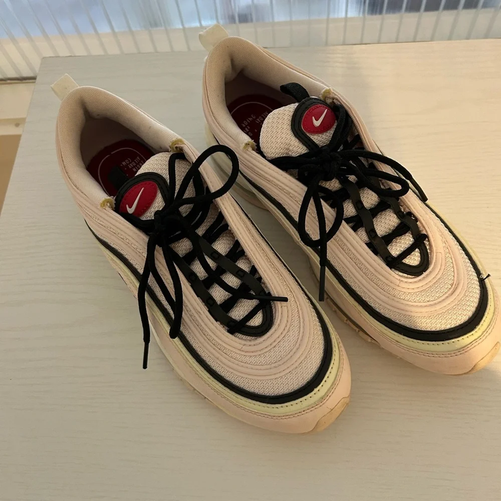 Nike Air Max 97 Sneakers - light pink and Black - Picture 5 of 5